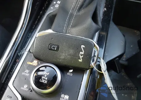 2022 Kia Sorento Sx z USA, uszkodzony, nr VIN 5XYRKDLF9NG129526